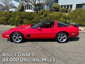 1986 Chevrolet Corvette
