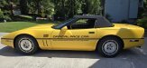 1986 Chevrolet Corvette Convertible