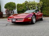 1986 Chevrolet Corvette Coupe