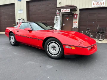 1986 Chevrolet Corvette