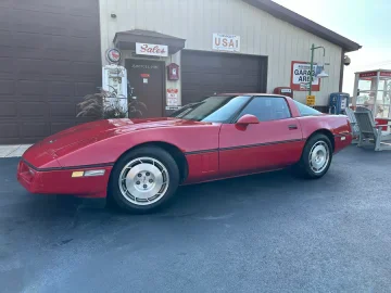 1986 Chevrolet Corvette