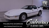 1986 Chevrolet Corvette Coupe