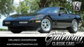 1986 Chevrolet Corvette Coupe