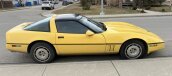1986 Chevrolet Corvette