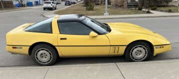 1986 Chevrolet Corvette