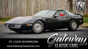 1986 Chevrolet Corvette Coupe