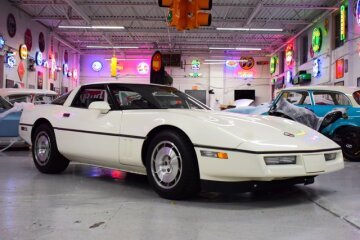 1986 Chevrolet Corvette