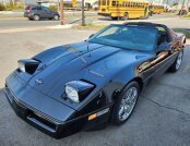 1986 Chevrolet Corvette Coupe