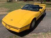 1986 Chevrolet Corvette