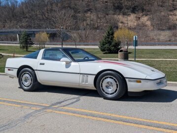 1986 Chevrolet Corvette