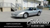 1986 Chevrolet Corvette Coupe