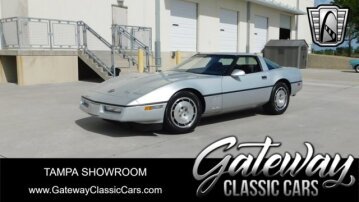 1986 Chevrolet Corvette Coupe
