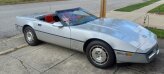 1986 Chevrolet Corvette Convertible