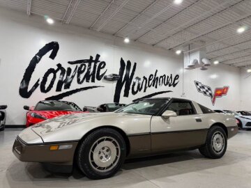 1986 Chevrolet Corvette