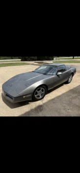 1986 Chevrolet Corvette Coupe