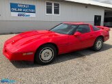 1986 Chevrolet Corvette Coupe