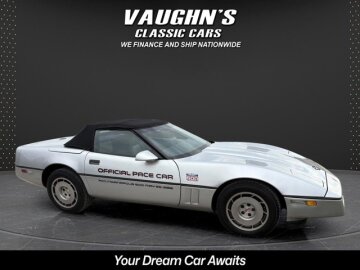 1986 Chevrolet Corvette