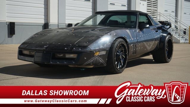 1986 Chevrolet Corvette Coupe