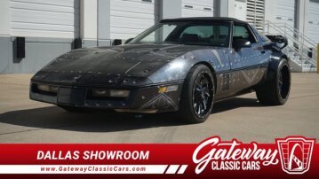 1986 Chevrolet Corvette Coupe