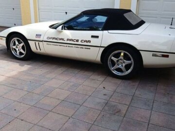 1986 Chevrolet Corvette