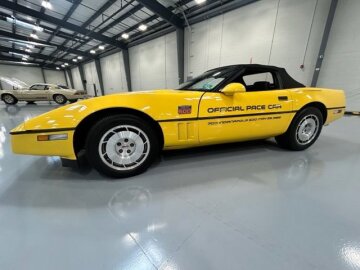 1986 Chevrolet Corvette