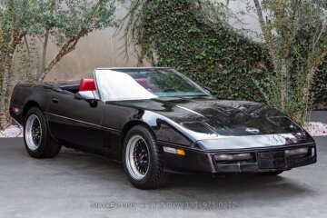 1986 Chevrolet Corvette