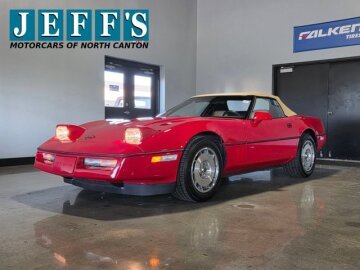 1986 Chevrolet Corvette