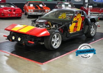 1986 Chevrolet Corvette Coupe