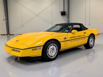 1986 Chevrolet Corvette