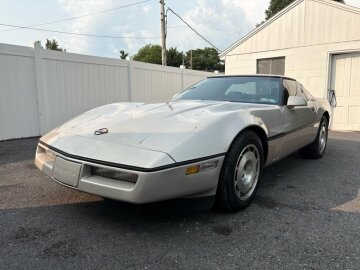 1986 Chevrolet Corvette Coupe