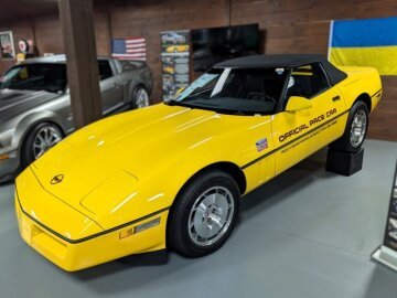 1986 Chevrolet Corvette