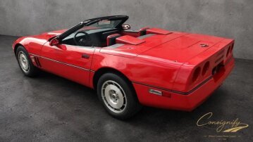 1986 Chevrolet Corvette