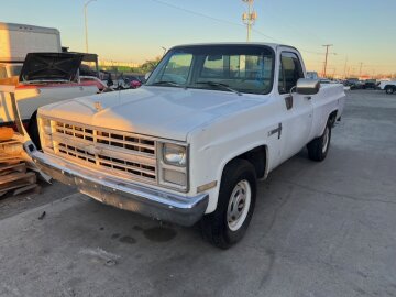 1986 Chevrolet Custom