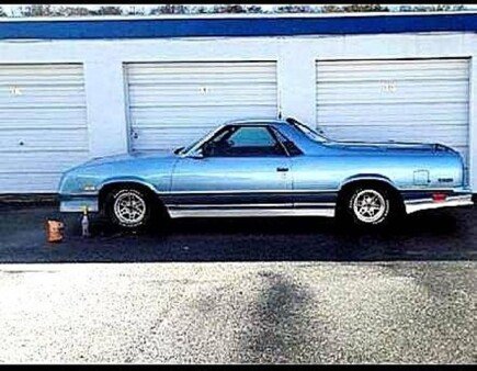 Photo 1 for 1986 Chevrolet El Camino