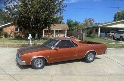 Photo 1 for 1986 Chevrolet El Camino