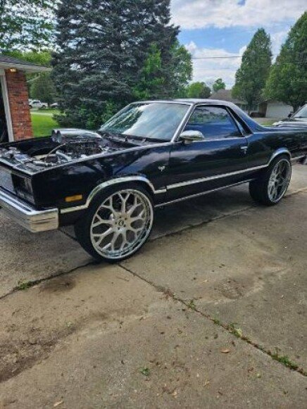 Photo 1 for 1986 Chevrolet El Camino