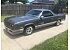 1986 Chevrolet El Camino SS