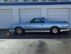 Thumbnail Photo 1 for 1986 Chevrolet El Camino
