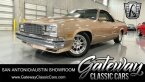 Thumbnail Photo 2 for 1986 Chevrolet El Camino V8