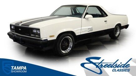 Photo 1 for 1986 Chevrolet El Camino