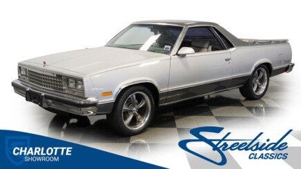 Photo 1 for 1986 Chevrolet El Camino