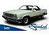 1986 Chevrolet El Camino SS