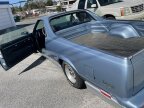 Thumbnail Photo 1 for 1986 Chevrolet El Camino V8 for Sale by Owner