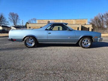 1986 Chevrolet El Camino
