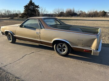 1986 Chevrolet El Camino V8