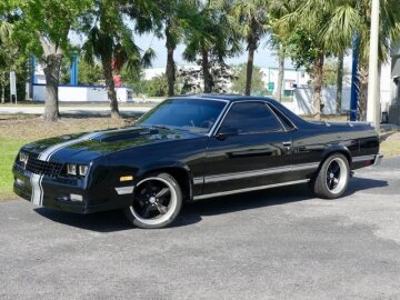 1986 Chevrolet El Camino V8