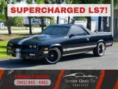 1986 Chevrolet El Camino