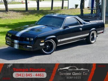 1986 Chevrolet El Camino V8