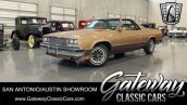 1986 Chevrolet El Camino V8
