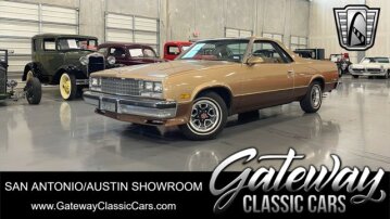 1986 Chevrolet El Camino V8